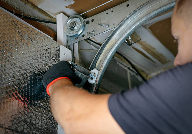 Affordable Garage Door Panel Replacement solutions in Dixon, IL